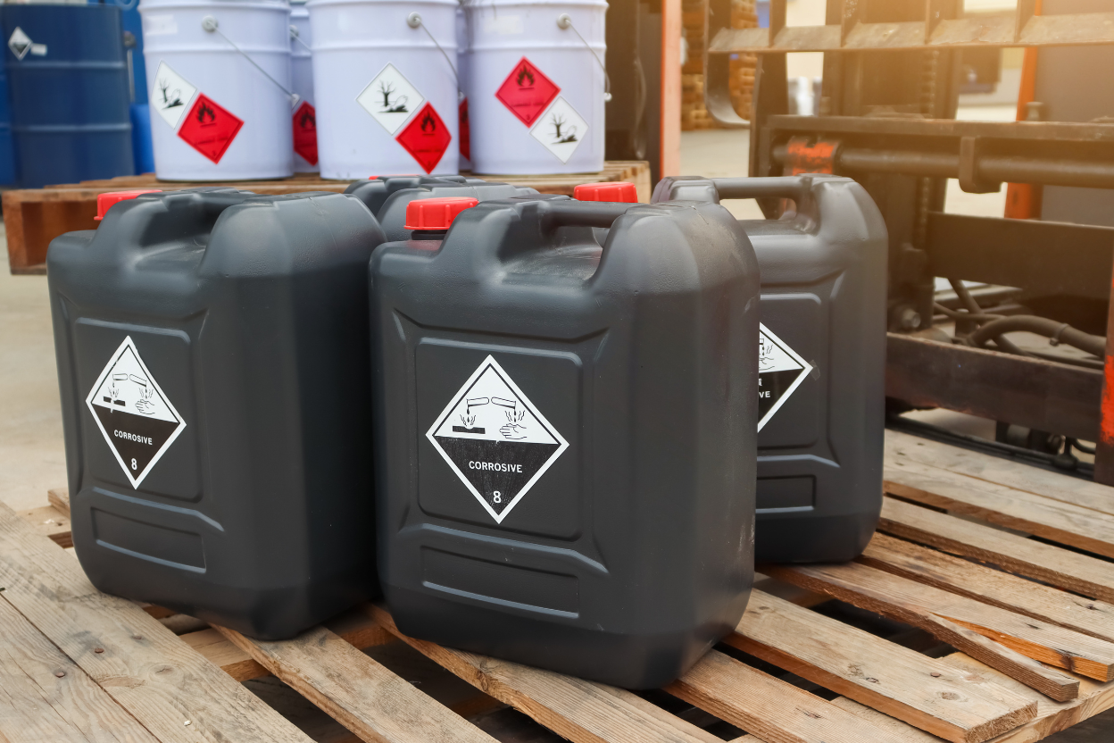 Construction Chemicals Dubai